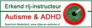 Rijles en autisme